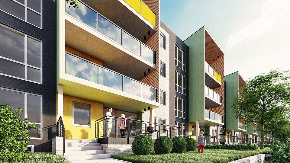 Bahnhofstraße 25-31 Rendering4